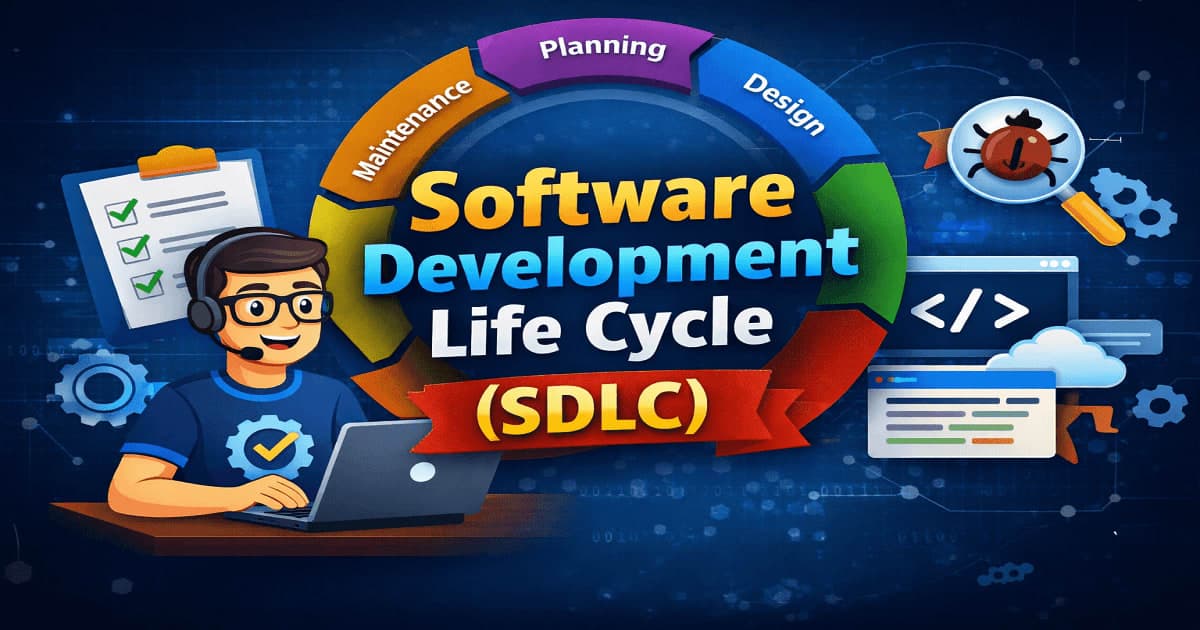 What is SDLC ? Complete Software Development Life Cycle Guide in bengali